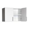 Prepac Elite 32" Stackable Wall Cabinet (WEW-3224) - White