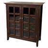 Simpli Home Acadian Medium Storage (AXREG007)