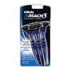 Gillette Mach3 Trip Disposable Razor (47400044722) - 3 Pack