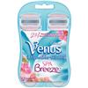 Gillette Venus Spa Breeze Disposable Razor (47400301061) - 2 Pack