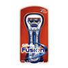 Gillette Fusion Manual Razor with 2 Cartridges (47400156555)