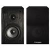 Precision Acoustics Classic Bookshelf Speakers (CB4) - Black - Two Speakers