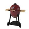 King-Griller Kamado Kooker Charcoal BBQ (16619)