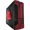 Apevia X-Plorer2 Mid Tower Computer Case (X-PLORER2-RD) - Red