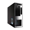 Apevia X-Master Mid Tower Computer Case (X-MASTER-AL/500) - Silver