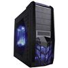 Apevia X-Trooper Mid Tower Computer Case (X-TRP-BL) - Blue