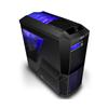 Zalman Mid Tower Computer Case (Z11 PLUS) - Black