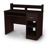 South Shore Axess Collection Desk (7259076) - Chocolate