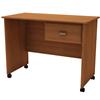 South Shore Imagine Collection Kids Wood Student Desk - Morgan Cherry