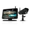 Defender® 4 Ultra Hi-Res Outdoor 100 ft Night Vision Security Cameras