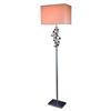 Gen Lite Sequin Ring Around The Crystal Table Lamp