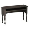 Kathy Ireland Volcano Dusk Collection, Sofa Table