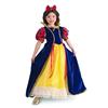 Snow White™ Super Deluxe Costume For Kids