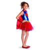 Supergirl® Deluxe Sparkle Costume For Kids