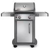 Weber® Spirit S210 Family Size Natural Gas Grill