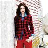 JESSICA WEEKEND(TM/MC) Plaid Blazer #46978