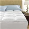 Sears®/MDSEARS-O-PEDIC ®/MD Quilted Featherbed Protector with Teflon® Fabric Protector