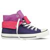 Converse® '2-Fold' Unisex Canvas High-Tops