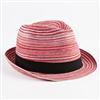 JESSICA®/MD Multi Colour Fedora