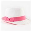 JESSICA®/MD Paper Straw Fedora