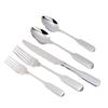 Paderno® 'Chelton' 20-Piece Stainless Steel Flatware Set