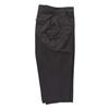 Tradition®/MD Cotton Sateen Capris with Side Back Elastic