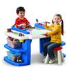 Step 2® Build & Store Block Activity Table™