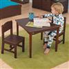 KidKraft® Nantucket Table and 2 Chairs in White