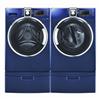 Kenmore®/MD 4.5 cu. Ft. Front-Load Washer & 7.4 cu. Ft. Electric Dryer - Royal Grape