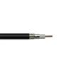 Digiwave 1000-Ft RG6 Coaxial Cable with 60% Braid(Black)