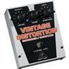 Behringer VINTAGE DISTORTION VD1 - Authentic Vintage-Style Distortion/Sustainer