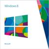 MICROSOFT WINDOWS 8 32BIT/64BIT VUP DVD