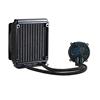 Cooler Master Seidon 120M (RL-S12M-24PK-R1) Compact Watercooling Kit -- for Intel LG...