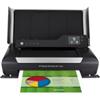 HP - HP PERSONAL LASER ALL IN ONE ML OFFICEJET 150 MOBILE AIO CLR INKJET P/C/S USB BT 4800X120...