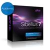 Avid Sibelius 7 Academic Teacher - For Teachers, Staff and Institutions Only