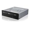 LG (GH24NS95B) Internal 24x DVD-Writer, OEM
- Black, SATA