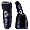 Braun Series 3-350CC Men's Washable Rechargeable Shaver 
- Cleaning System 
- Triple action fre...
