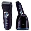 Braun Series 3-350CC Men's Washable Rechargeable Shaver 
- Cleaning System 
- Triple action fre...