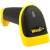 WASP WASP WLR8950 BI-COLOR CCD BARCODE SCANNER WITH USB CABLE