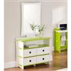 Frog Dresser with Mirror