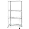Vancouver Classics Commercial Shelving 48 in. x 18 in. x 72 in.