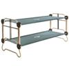 Disc-O-Bed Cam-O-Bunk Large Stackable Camp Cots