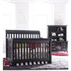 Metro 3-pc. Convertible Crib Set