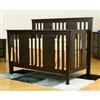 Elijah Convertible Crib with Mattress