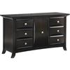 Metro Changing Dresser