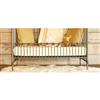 Venetian Pewter Toddler Rail Add-On