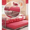 Amisco Trundle Metal Bed