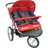 InStep® Safari TT Double Jogging Stroller