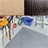 VersaRoll 10 ft. x 22 ft. PVC Garage Flooring