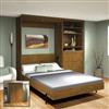 Bestar Wall Bed 2-pc. Set